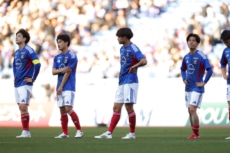 横浜F・マリノス vs 浦和レッズ 開幕3連敗に肩を落とすイレブン