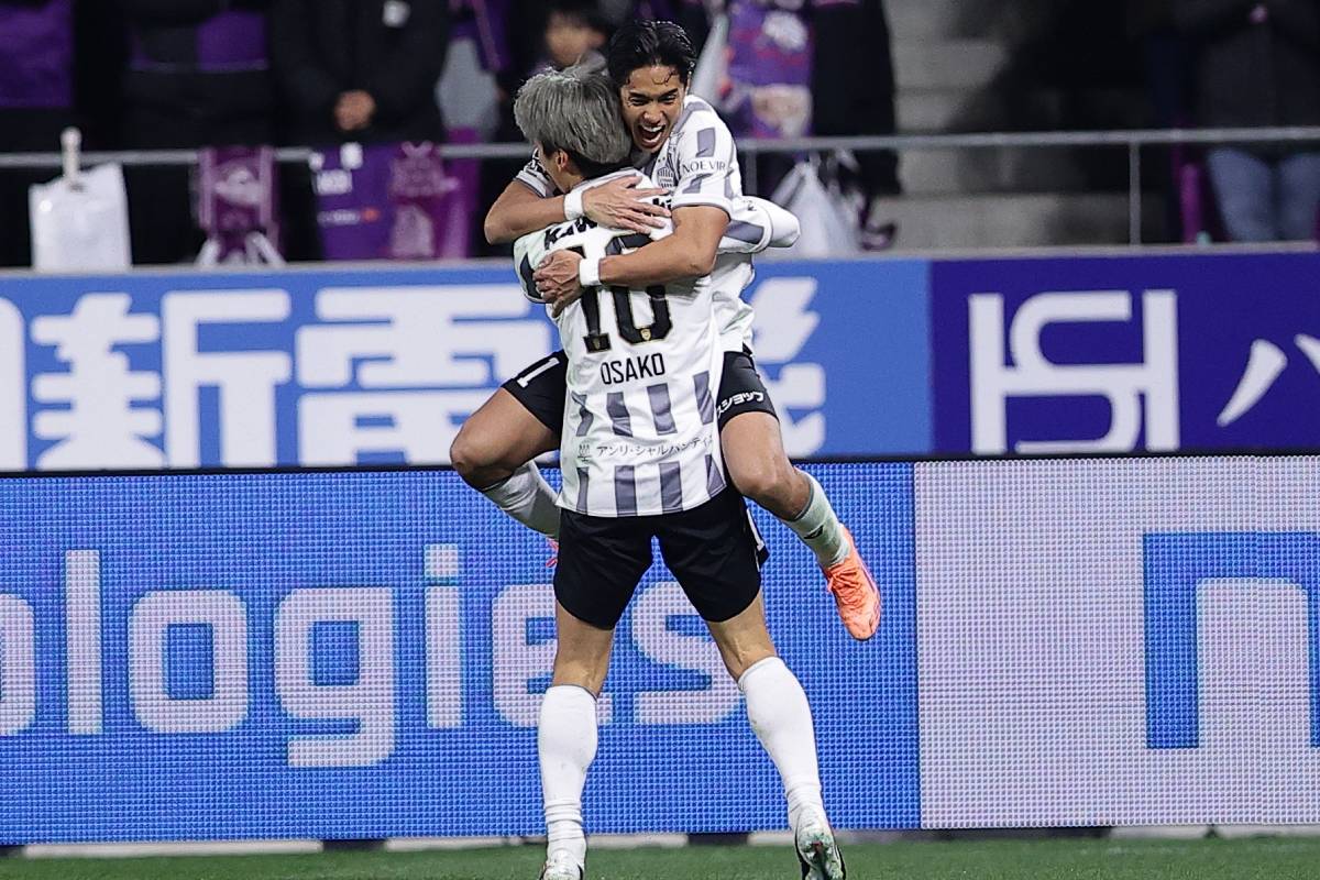 ヴィッセル神戸FW武藤嘉紀