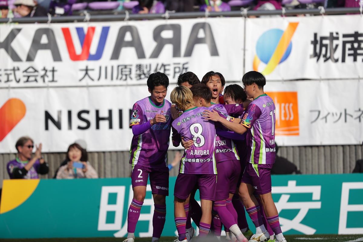 藤枝MYFC