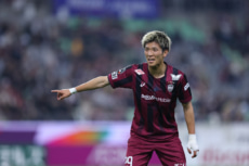 小松蓮 ヴィッセル神戸