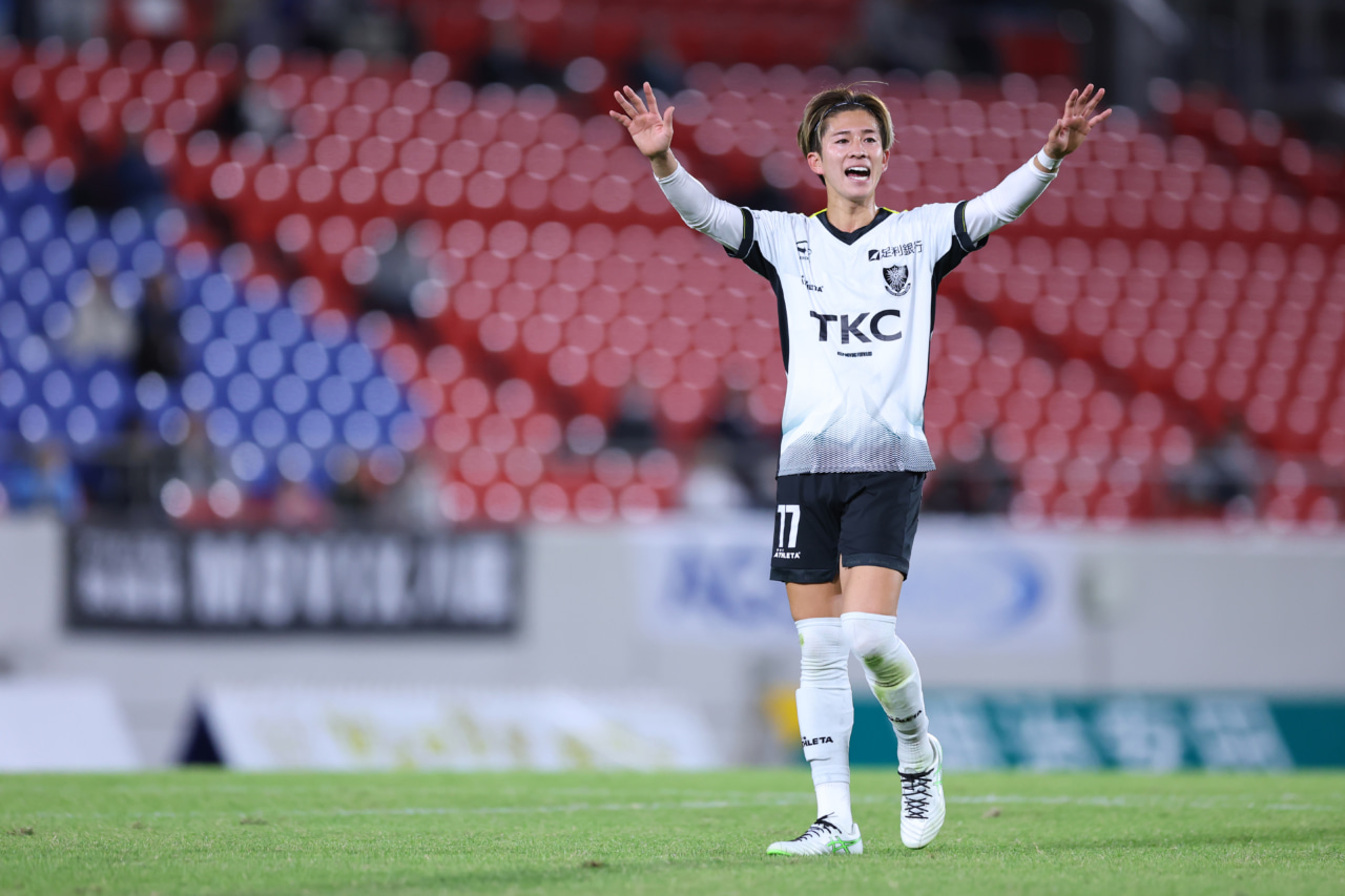 藤原健介 栃木SC