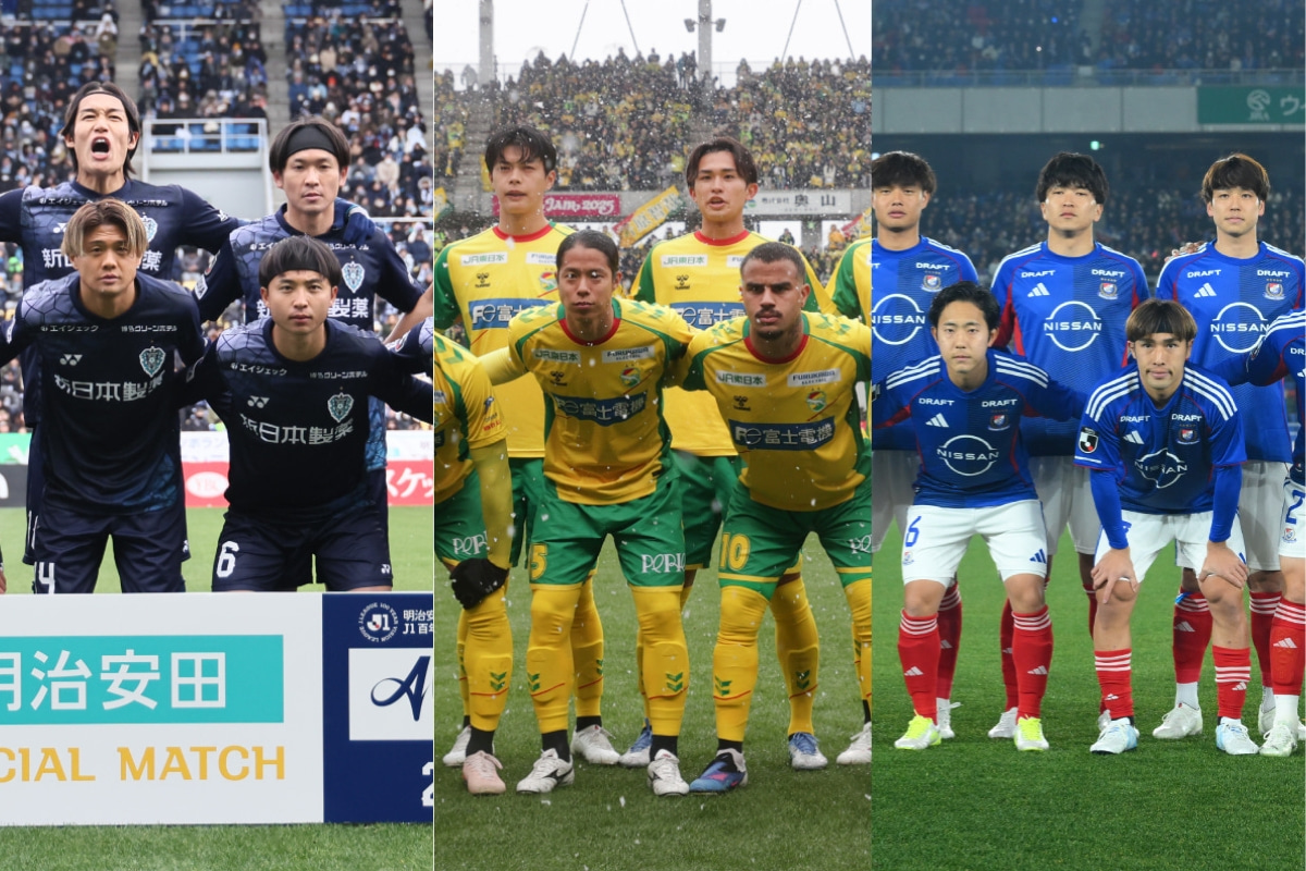 Jリーグ 百年構想リーグ