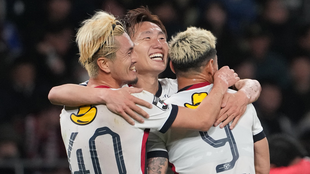 鹿島アントラーズMF三竿健斗