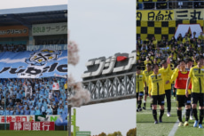 Jリーグ スタジアム