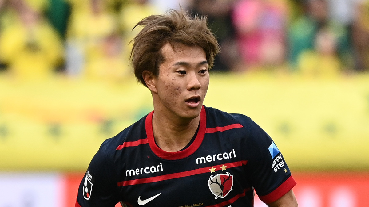 鹿島アントラーズDF濃野公人