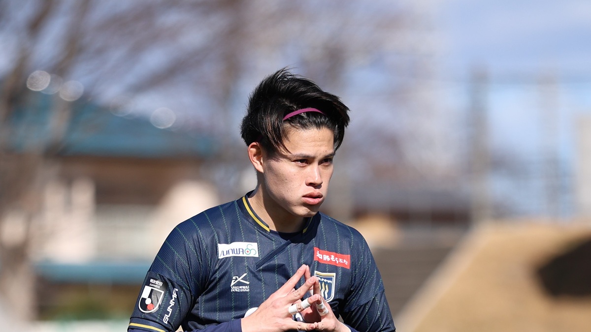 中島大嘉 ザスパ群馬