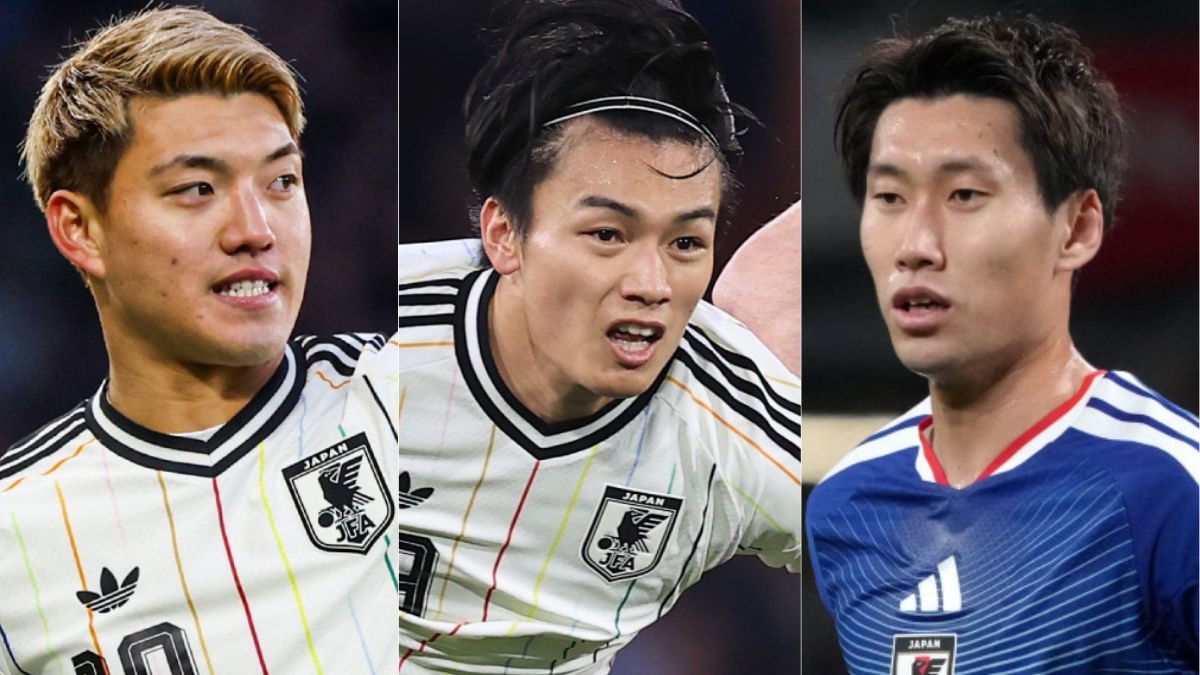サッカー日本代表