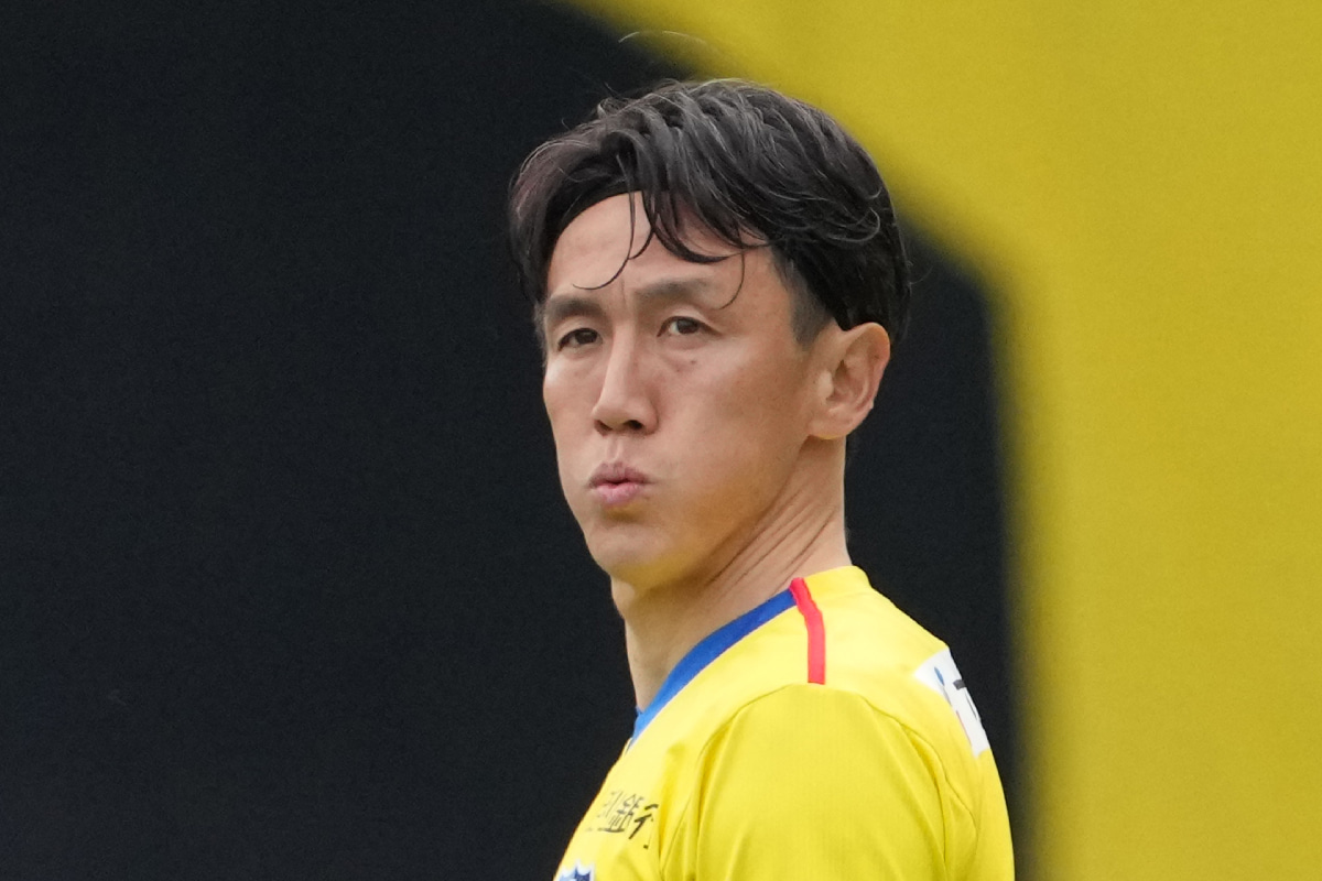 栃木SC 矢野貴章