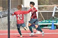 高知ユナイテッドSC　佐々木敦河