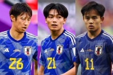 カタールW杯でガッカリだった5人