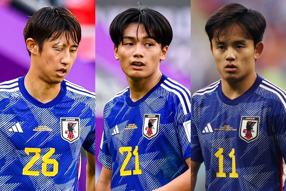 カタールW杯でガッカリだった5人