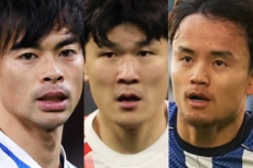 欧州アジア人年俸ランキング1~5位