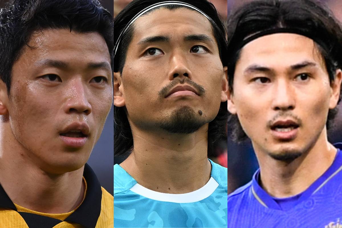 欧州アジア人年俸ランキング6〜10位