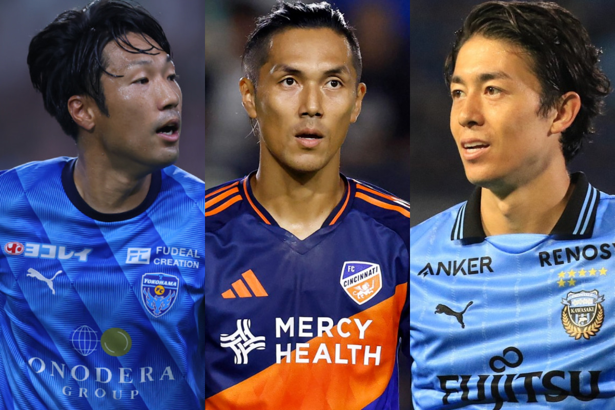 もう3月だけど…未だ無所属の日本人5人