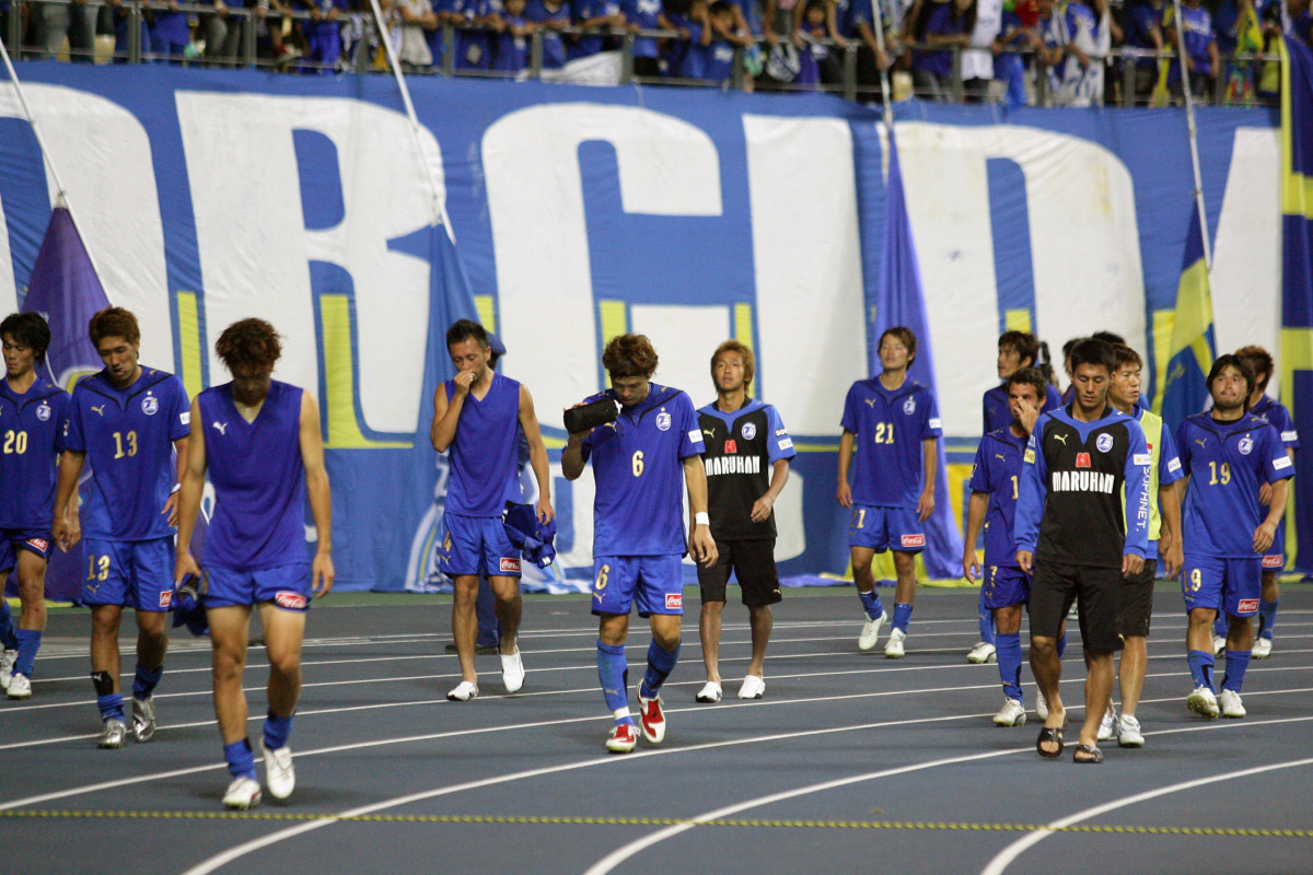 2009年の大分トリニータ