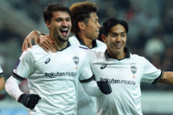 ヴィッセル神戸　マテウス・トゥーレル