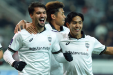 ヴィッセル神戸 マテウス・トゥーレル