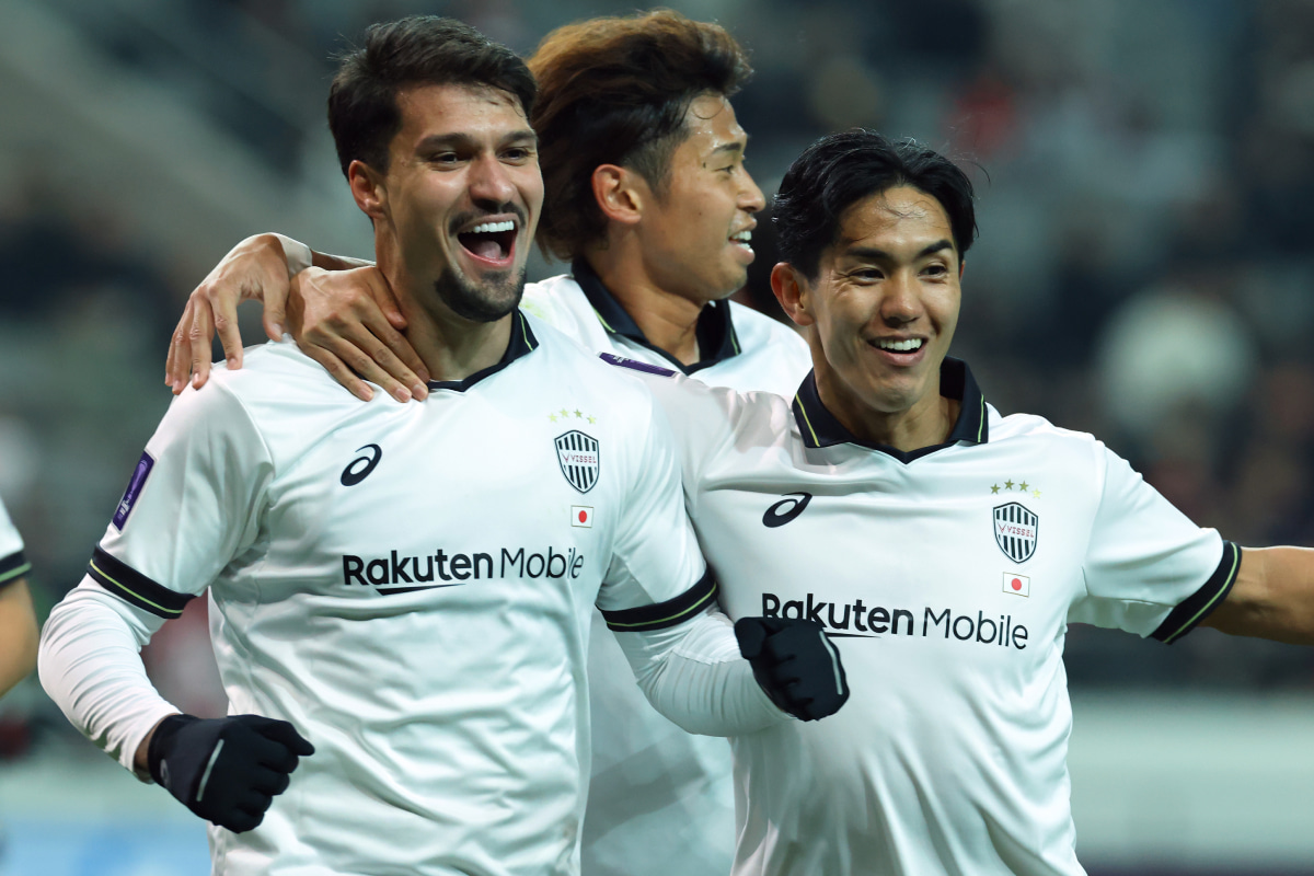 ヴィッセル神戸 マテウス・トゥーレル