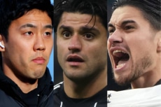 欧州アジア人、高額年俸ランキング11~15位