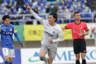 ブラウブリッツ秋田　佐川洸介