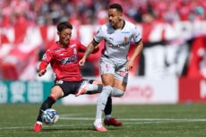 ファジアーノ岡山対京都サンガF.C.