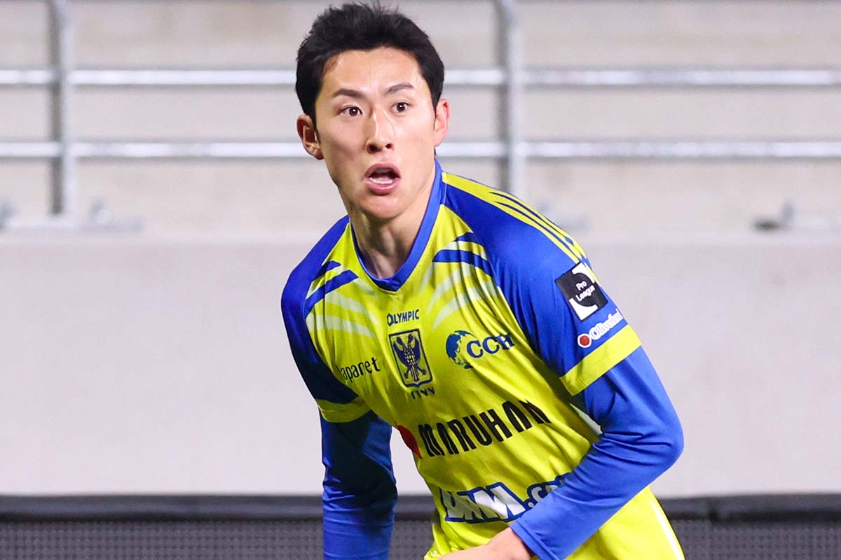 シント=トロイデンVVの松澤海斗