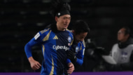 FC町田ゼルビア 中村帆高