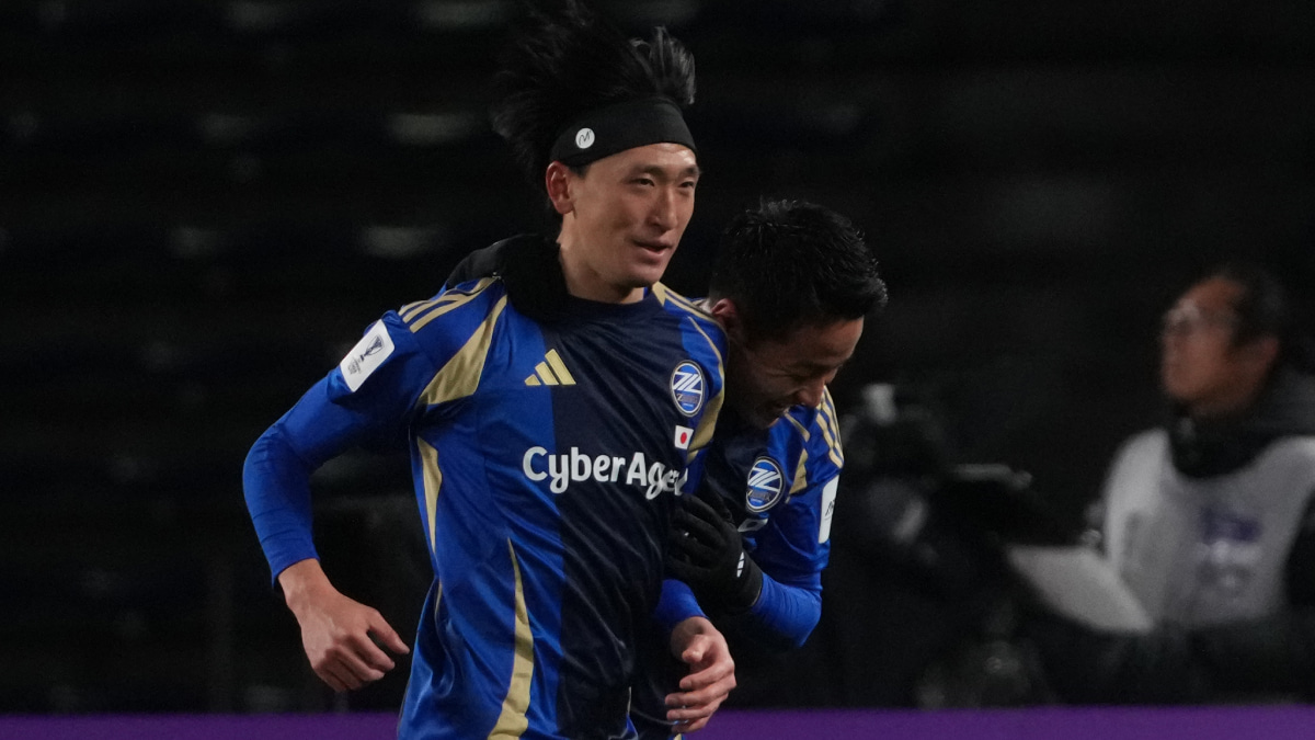 FC町田ゼルビア 中村帆高