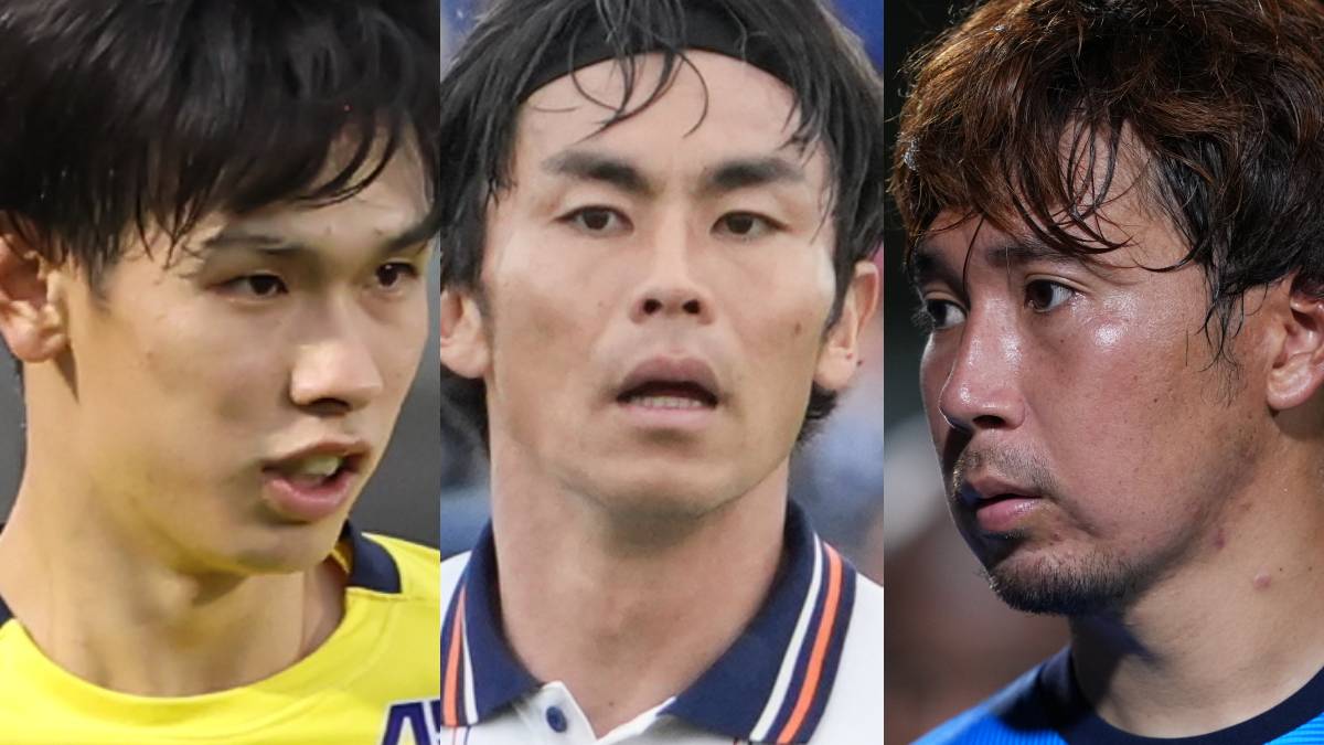 もしサッカーがなかったら…。野球選手としてWBCに出ていたかもしれないJリーガー