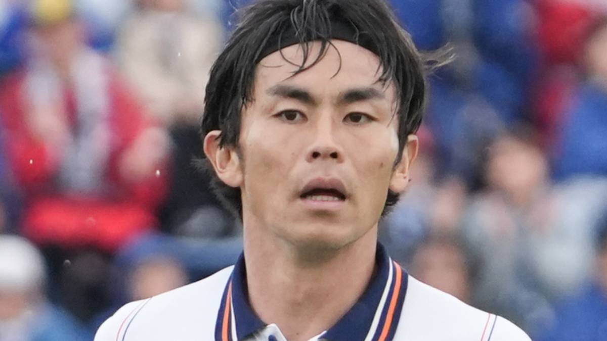 レノファ山口FCの大岩一貴