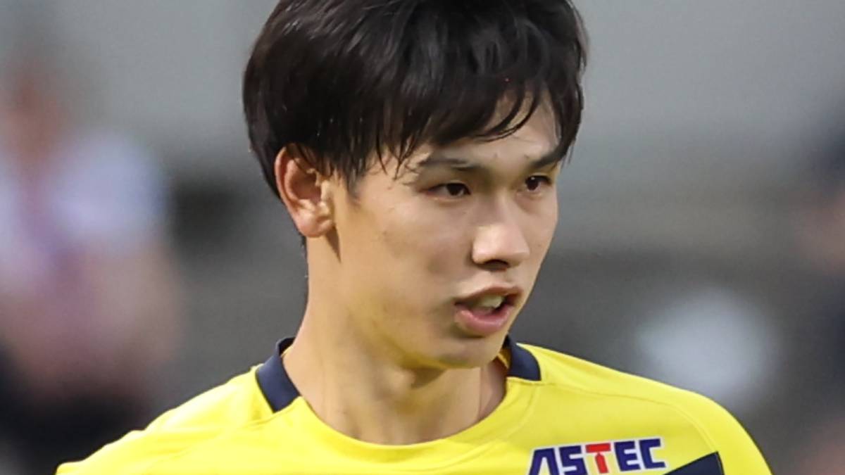 鹿野修平(いわきFC在籍時)