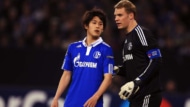 内田篤人とマヌエル・ノイアー