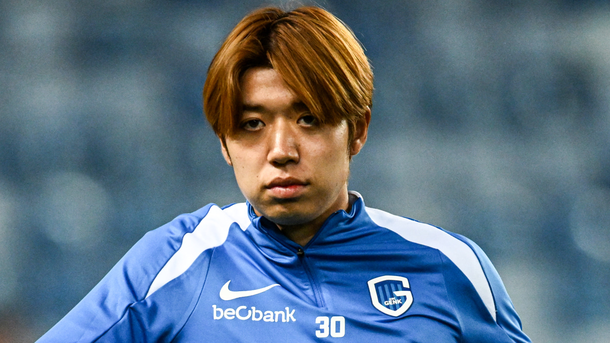 KRCヘンクの横山歩夢