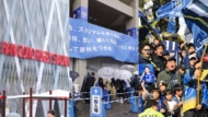 Jリーグ、古いスタジアムランキング1〜5位
