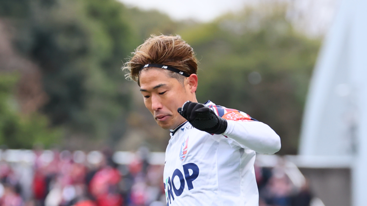 ファジアーノ岡山、白井康介