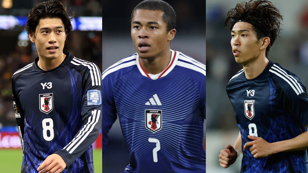 代わりは誰？ サッカー日本代表、南野拓実の代役に推薦したい5人