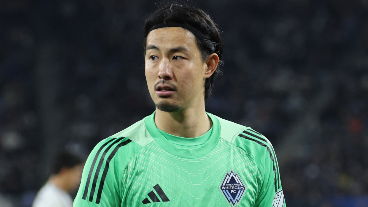 バンクーバー・ホワイトキャップス 高丘陽平