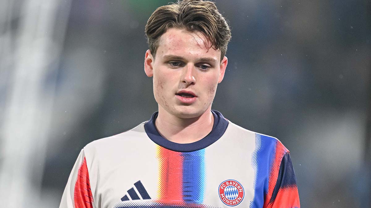 バイエルンGKヨナス・ウルビヒ