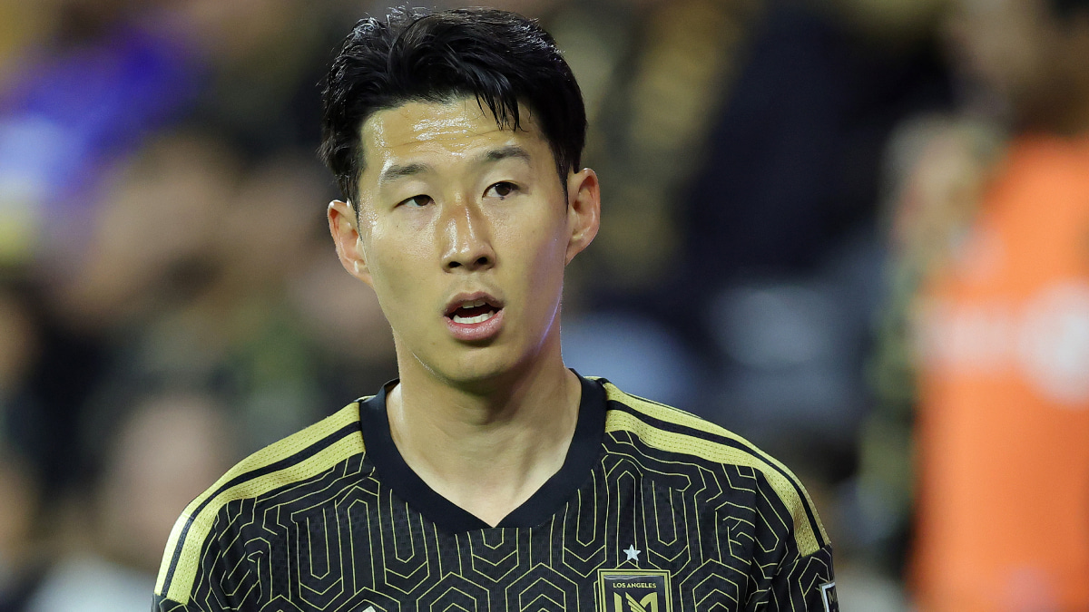 LAFC ソン・フンミン