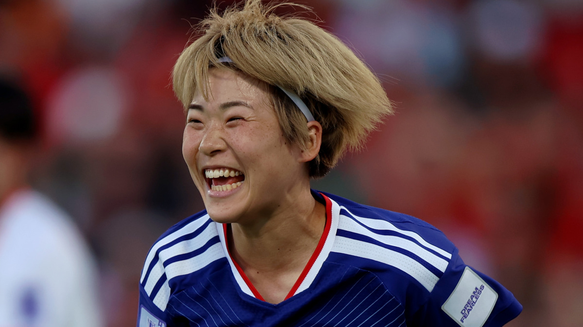 浜野まいか
