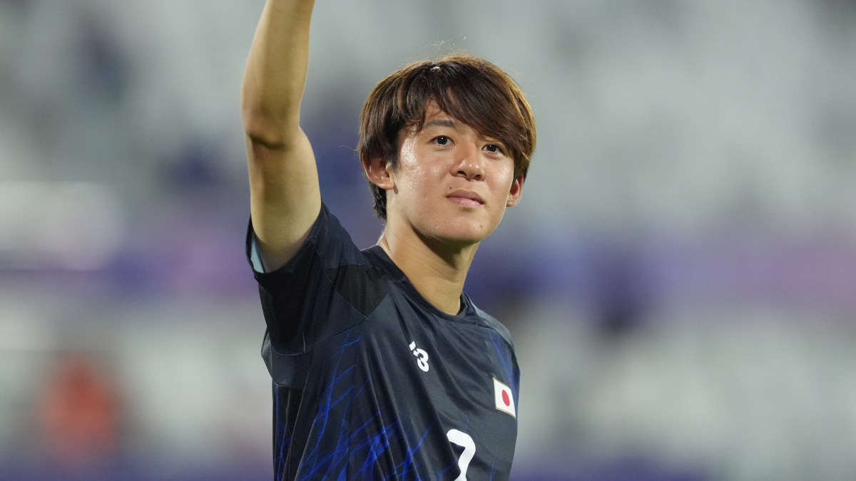 シント=トロイデンの山本理仁