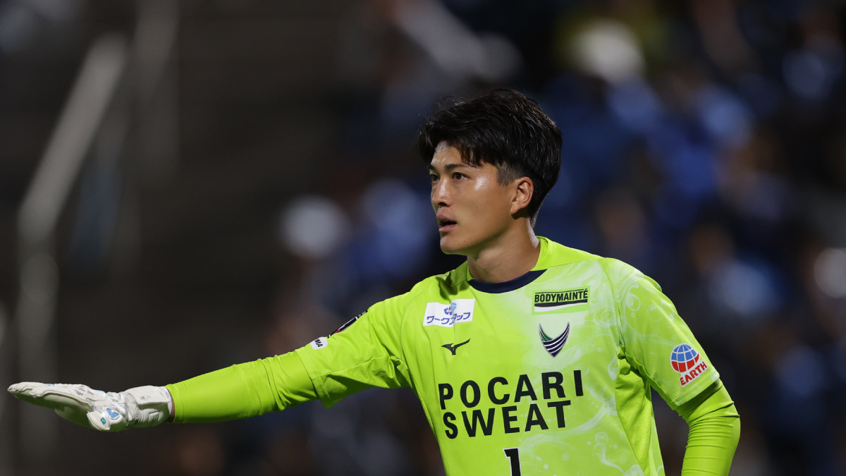 田中颯