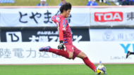 カターレ富山 GK平尾駿輝