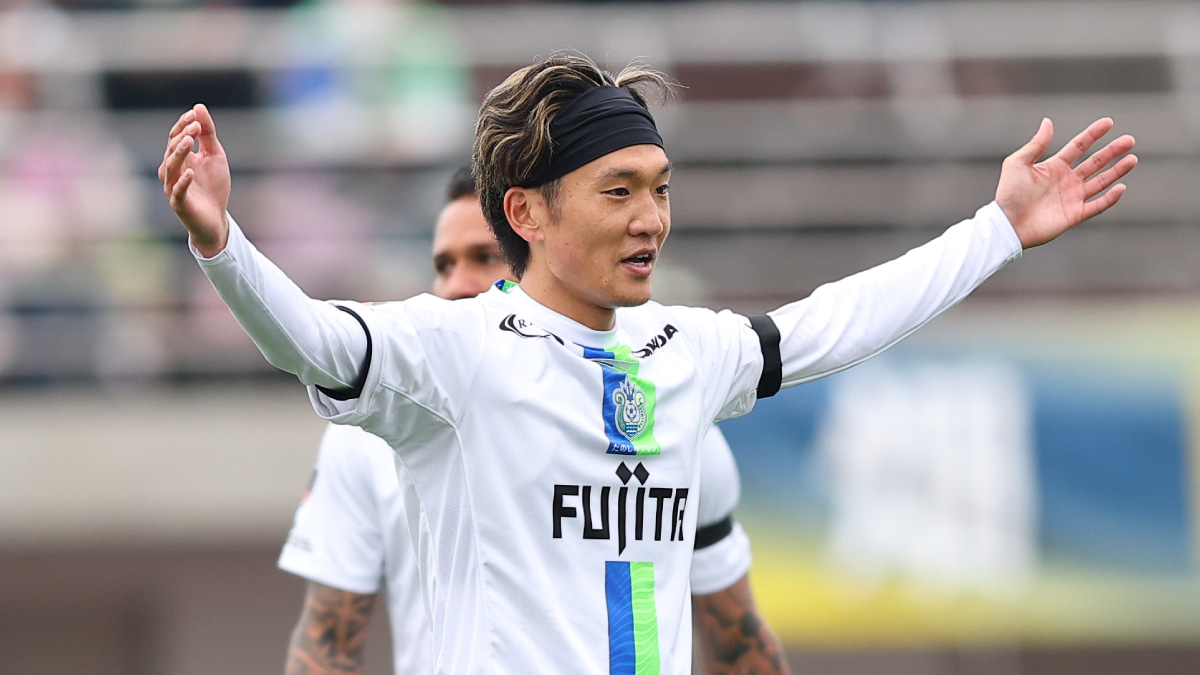 湘南ベルマーレ 山田寛人