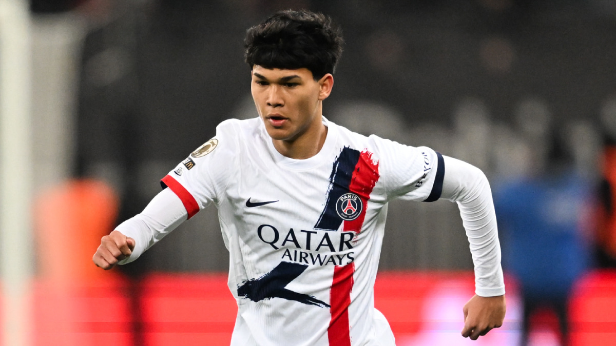 PSG ドロ・フェルナンデス