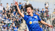 FC今治　梅木怜