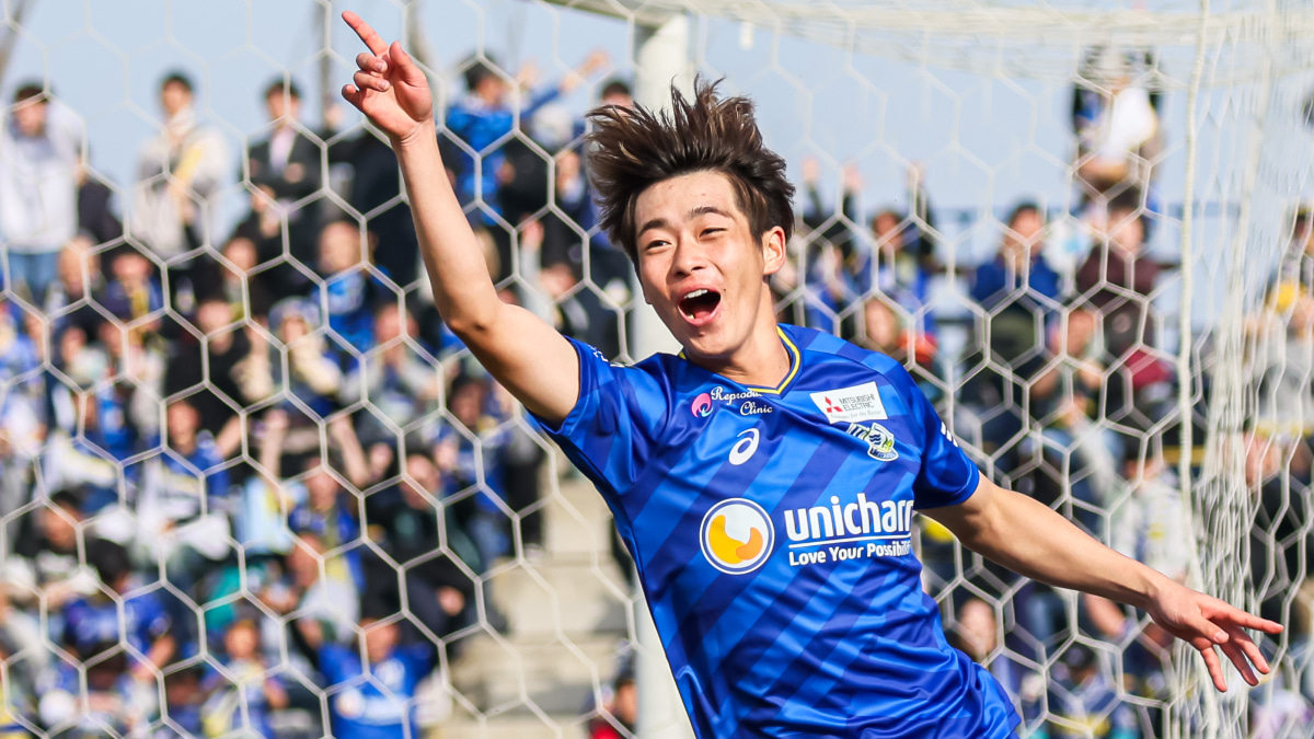 FC今治 梅木怜
