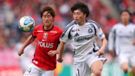 浦和レッズ　FC町田ゼルビア