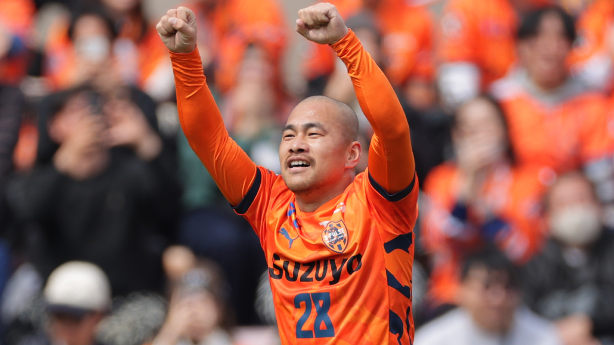 清水エスパルス 吉田豊