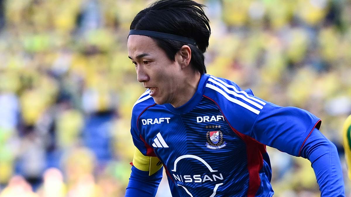 横浜F・マリノスの天野純